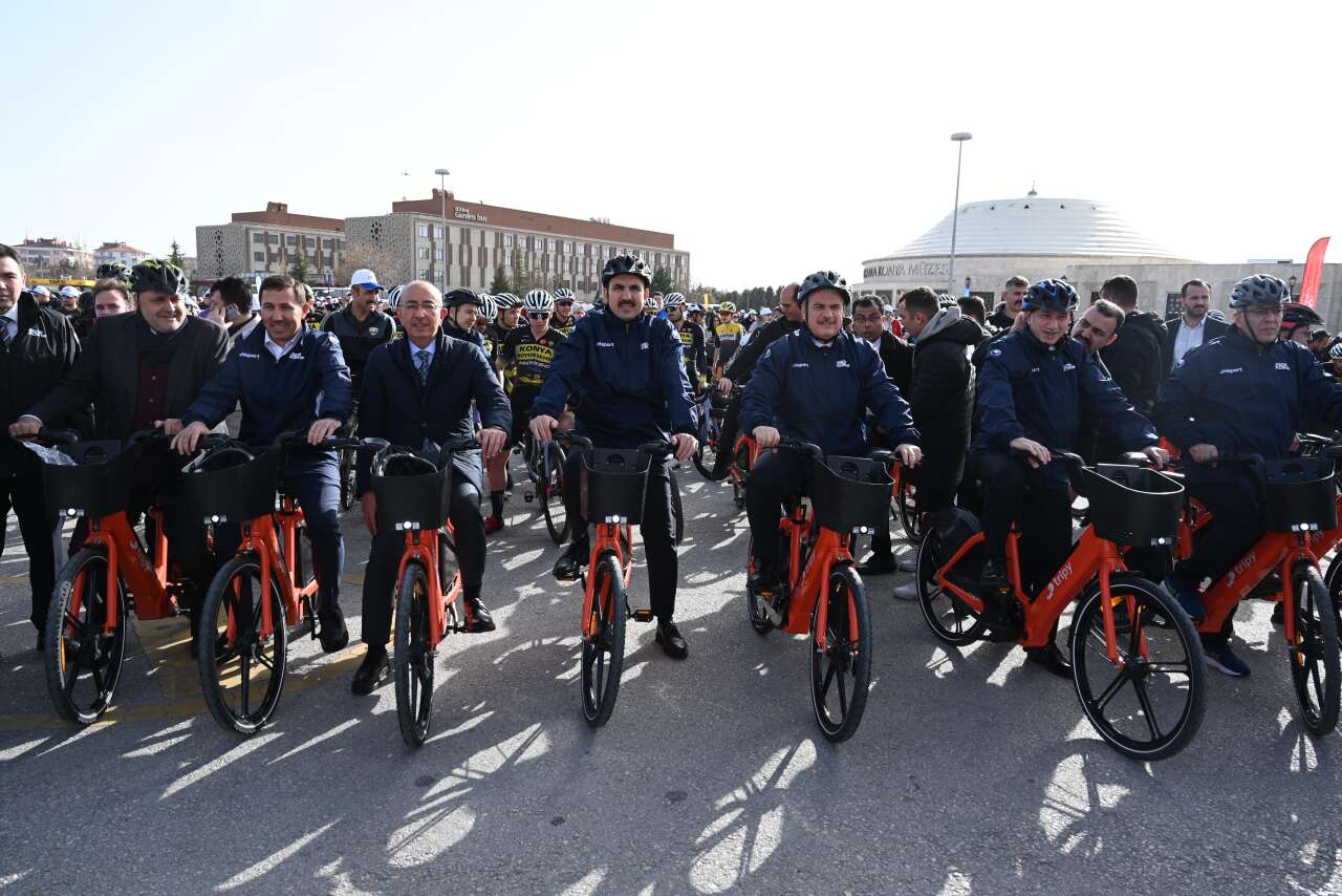 Konya, 2026 Avrupa Bisiklet Başkenti coşkusunu Velespit Müzesi açılışıyla taçlandırdı 3